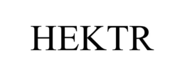 HEKTR trademark