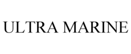 ULTRA MARINE trademark