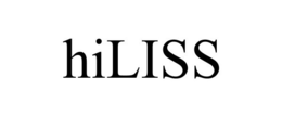 HILISS trademark
