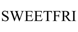 SWEETFRI trademark
