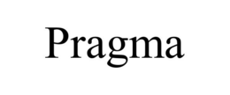 PRAGMA trademark
