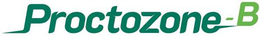 PROCTOZONE-B trademark