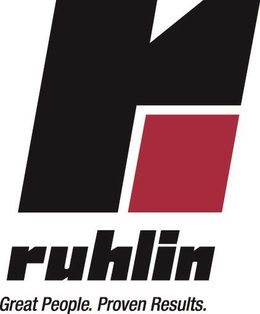 R RUHLIN GREAT PEOPLE. PROVEN RESULTS. trademark