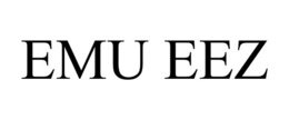 EMU EEZ trademark