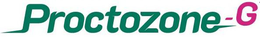 PROCTOZONE-G trademark