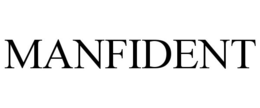 MANFIDENT trademark