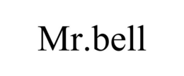 MR.BELL trademark