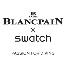 B 1735 BLANCPAIN X SWATCH PASSION FOR DIVING trademark