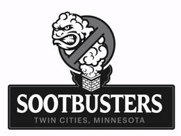 SOOTBUSTERS TWIN CITIES, MINNESOTA trademark