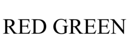 RED GREEN trademark