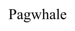 PAGWHALE trademark