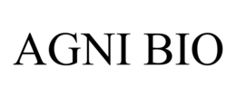 AGNI BIO trademark