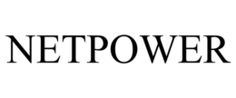 NETPOWER trademark