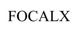 FOCALX trademark