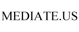 MEDIATE.US trademark