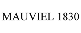 MAUVIEL 1830 trademark