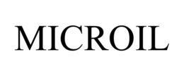MICROIL trademark
