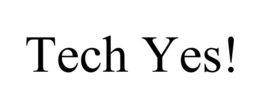 TECH YES! trademark
