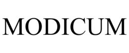 MODICUM trademark
