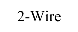2-WIRE trademark