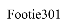 FOOTIE301 trademark