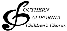 SOUTHERN CALIFORNIA CHILDREN'S CHORUS trademark