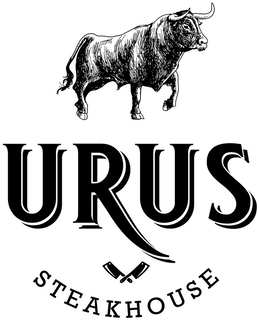 URUS STEAKHOUSE trademark