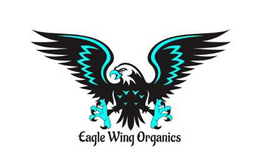 EAGLE WING ORGANICS trademark