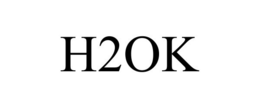 H2OK trademark