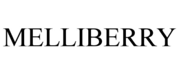 MELLIBERRY trademark