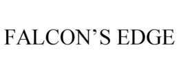 FALCON'S EDGE trademark