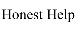 HONEST HELP trademark