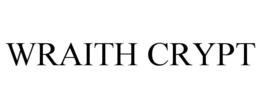 WRAITH CRYPT trademark