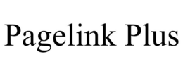 PAGELINK PLUS trademark