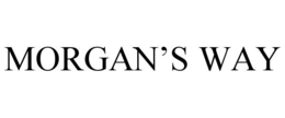 MORGAN'S WAY trademark