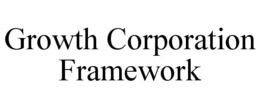 GROWTH CORPORATION FRAMEWORK trademark