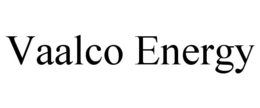 VAALCO ENERGY trademark