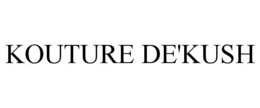 KOUTURE DE'KUSH trademark