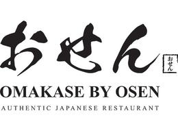 (OSEN IN JAPANESE) OMAKASE BY OSEN AUTHENTIC JAPANESE RESTAURANT trademark