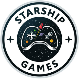 STARSHIP GAMES trademark