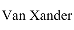 VAN XANDER trademark