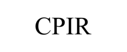CPIR trademark