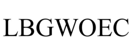 LBGWOEC trademark