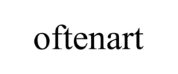 OFTENART trademark