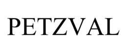 PETZVAL trademark