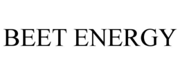 BEET ENERGY trademark