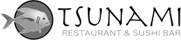 TSUNAMI RESTAURANT & SUSHI BAR trademark