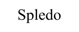 SPLEDO trademark