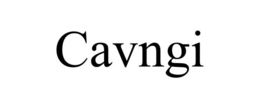 CAVNGI trademark