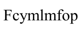 FCYMLMFOP trademark